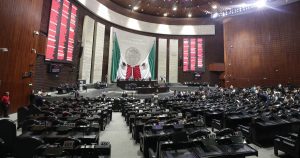 La Cámara de Diputados aprobó por mayoría el dictamen de la Ley de Ingresos 2026 en lo particular, mismo que contempla un presupuesto de 10.1 billones de pesos.