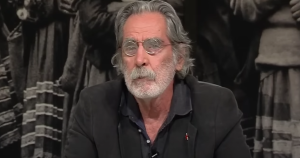 El historiógrafo Jesús Vargas habla de la derecha en Chihuahua.