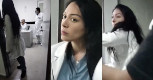 Médico agrede a familiares de paciente