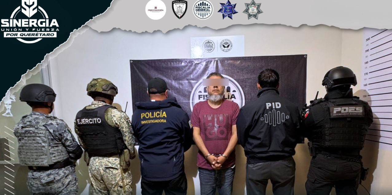 Un Juez de control ordenó prisión preventiva oficiosa en contra de Johny “N” y César “N”; se les acusa del homicidio de Miguel Bahena , Alcalde de Pisaflores.