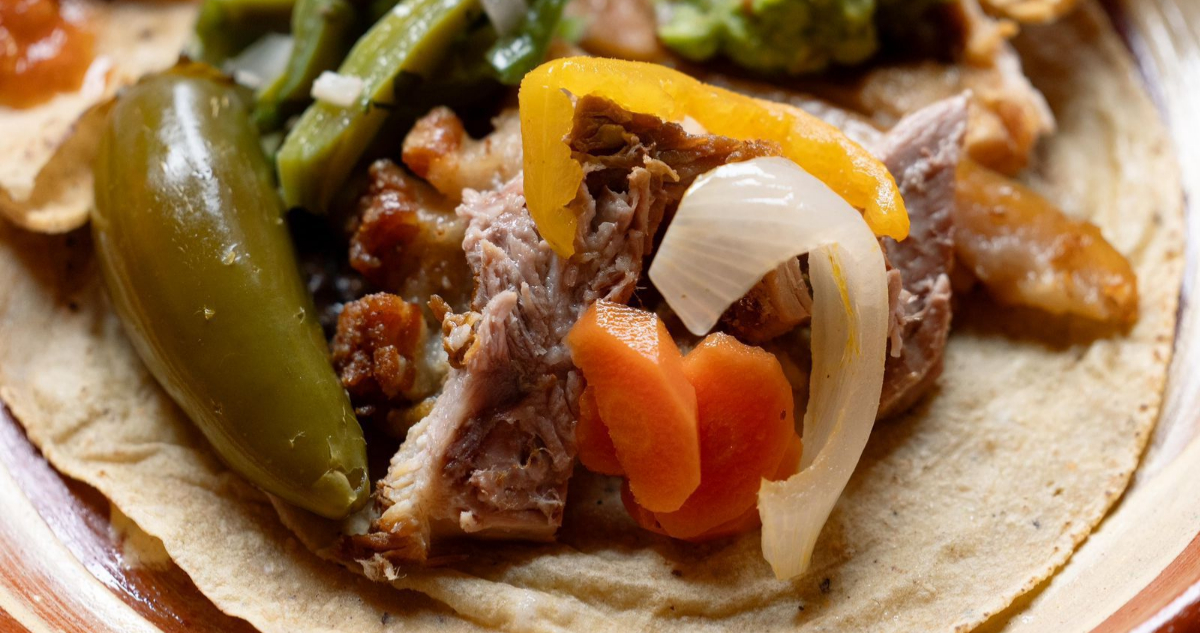 Michoacán se vive a través de su gastronomía