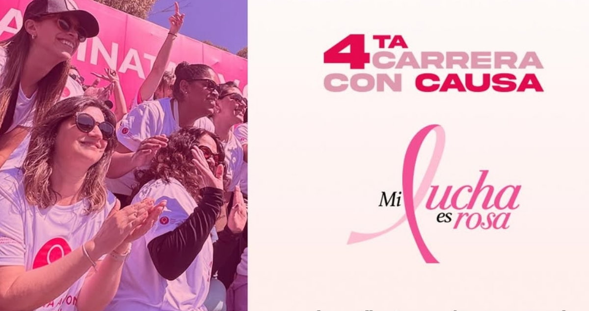 Mi lucha es rosa