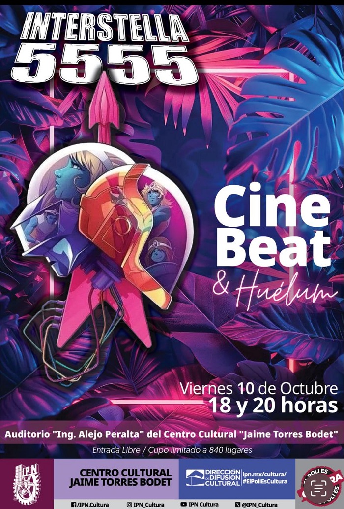 Función especial de Interstella 5555