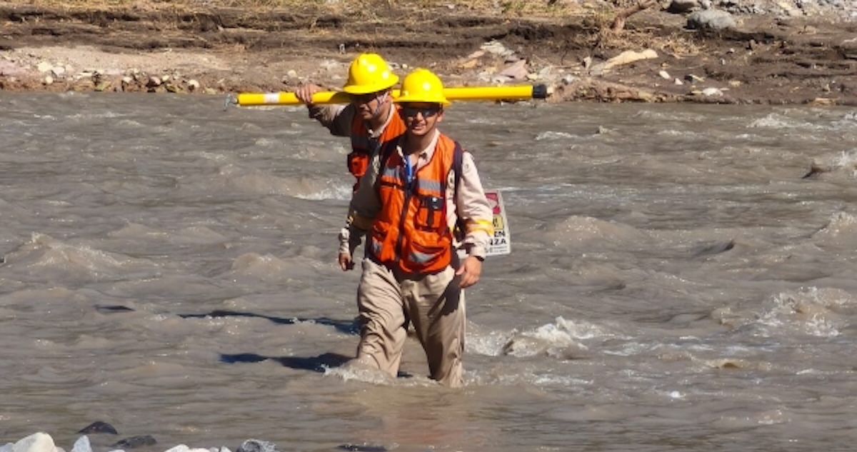 La CFE informó que logró restablecer al 100 por ciento el servicio de energía eléctrica en los cinco estados afectados por las fuertes lluvias.