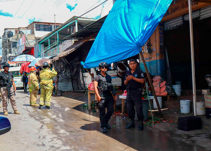 Chilpancingo dominado por el miedo; madres temen llevar a sus hijos a la escuela