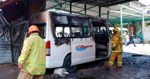 Tras recientes ataques al transporte público en Chilpancingo, la calma no llega a la capital guerrerense, donde madres temen por llevar a sus hijos a clases.