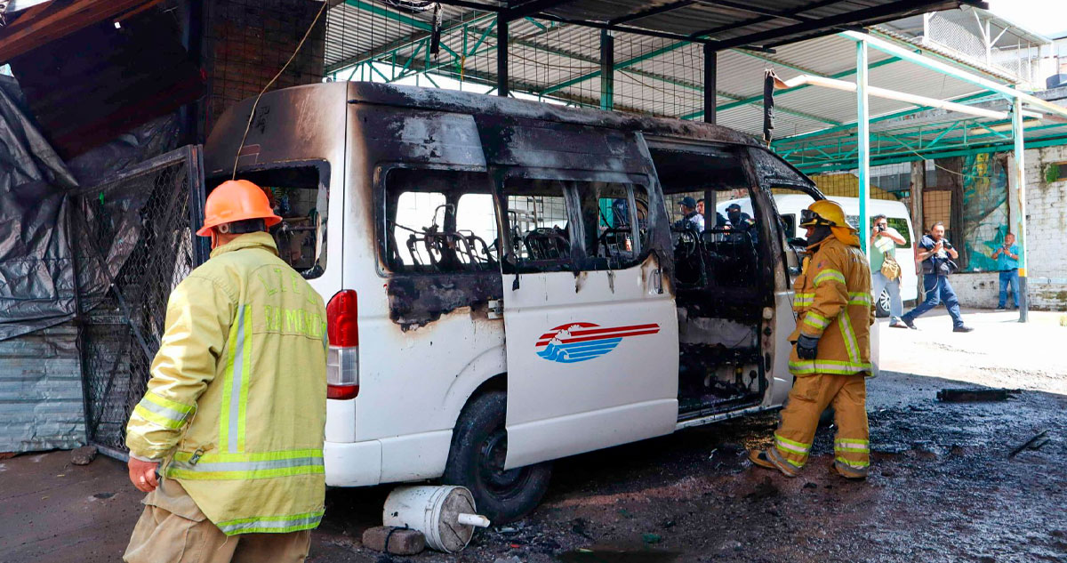 Tras recientes ataques al transporte público en Chilpancingo, la calma no llega a la capital guerrerense, donde madres temen por llevar a sus hijos a clases.