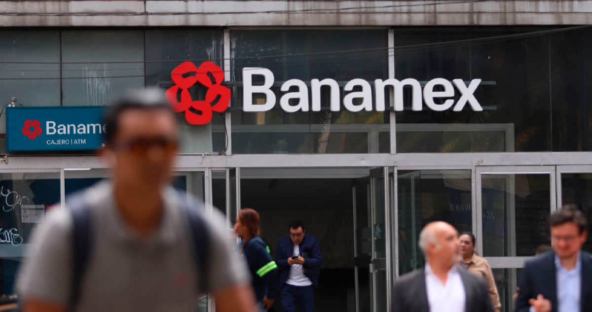 La empresa financiera Citi informó que ha tomado la decisión de rechazar la propuesta de Grupo México para hacerse hasta del 100 por ciento de Banamex.