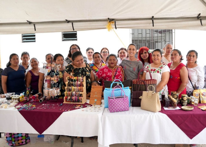 President Claudia Sheinbaum announced this Wednesday that in 2026 the Government will build 200 Child Education and Care Centers (CECI) out of a goal of one thousand. 