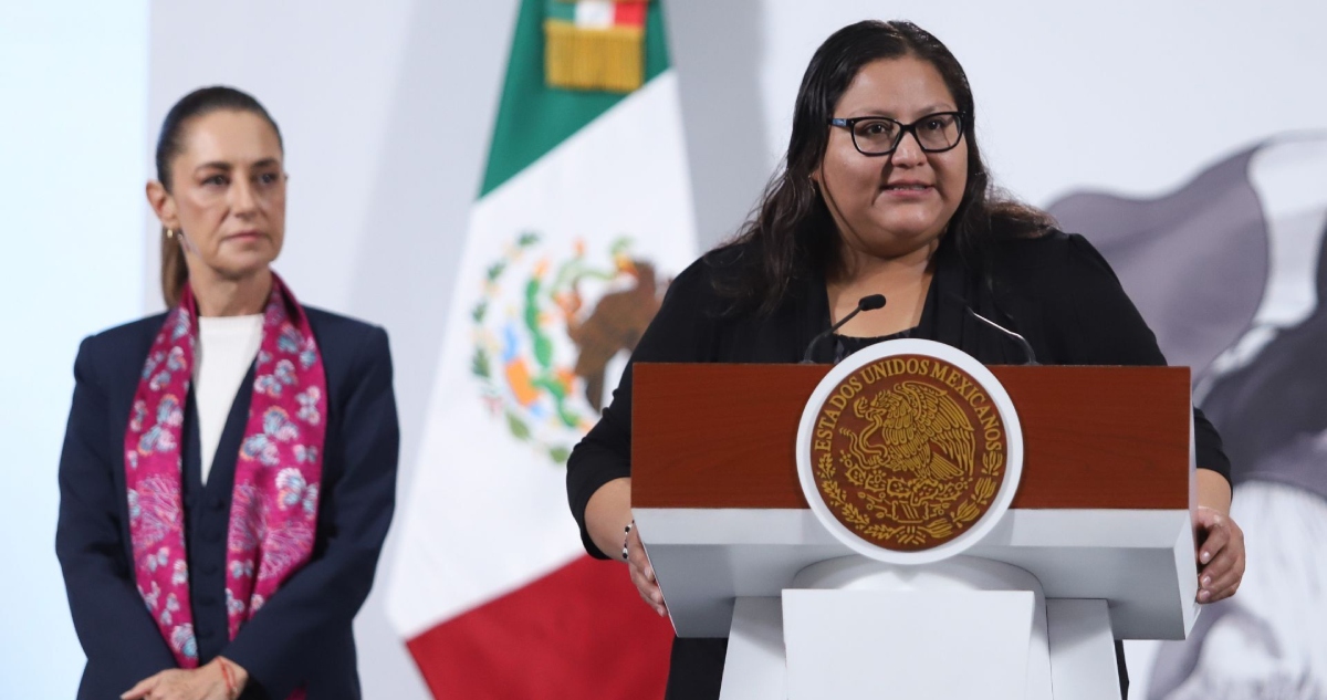 La Presidenta Claudia Sheinbaum Pardo anunció que en 2026 el Gobierno construirá 200 Centros de Educación y Cuidado Infantil (CECI) de la meta de mil para 2030.