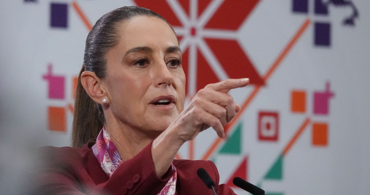 Claudia Sheinbaum publica decreto de Ley de Amparo en el DOF