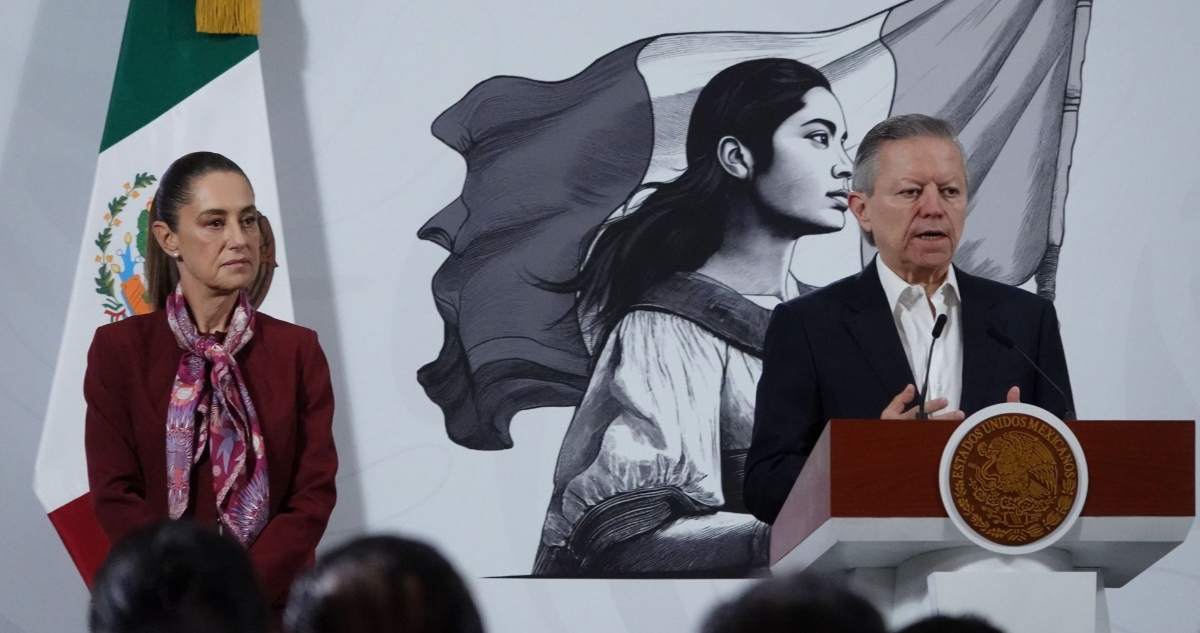 Sheinbaum y Zaldívar acusaron de mentir deliberadamente a quienes dicen que la retroactividad se quedó en la reforma a la Ley de Amparo avalada en el Congreso.