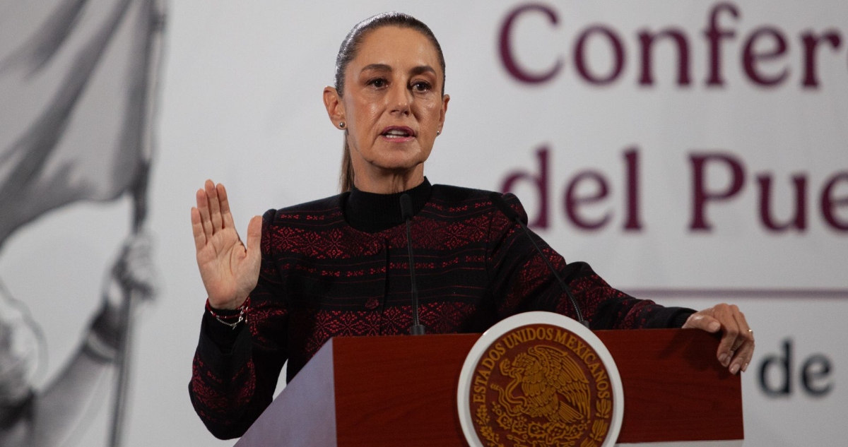 Sheinbaum había evitado opinar sobre la polémica del Senador Noroña por tomar un vuelo privado; añadió que no debatirá con él: que la gente evalúe a cada uno.