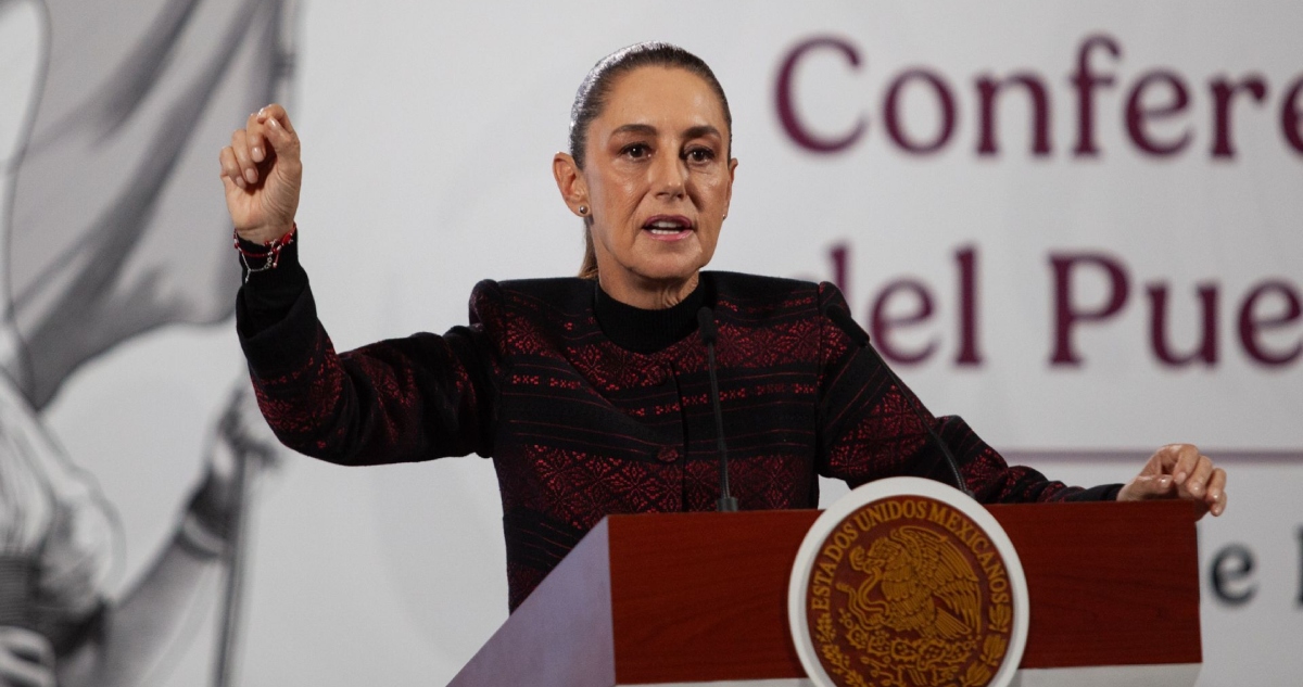 Para muchos mexicanos Sheinbaum conserva una imagen de honestidad, cercanía y serenidad, unos atributos que funcionan como blindaje emocional.