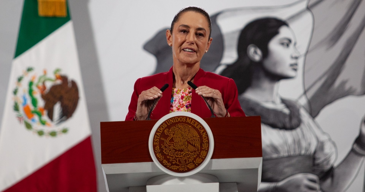 Sheinbaum habló con Trump y logró una prórroga de "unas semanas" para concretar un nuevo acuerdo comercial entre México y EU que evite el aumento de aranceles.