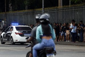 El operativo en dos favelas de Río de Janeiro ha dejado más de un centenar de muertos en Brasil.