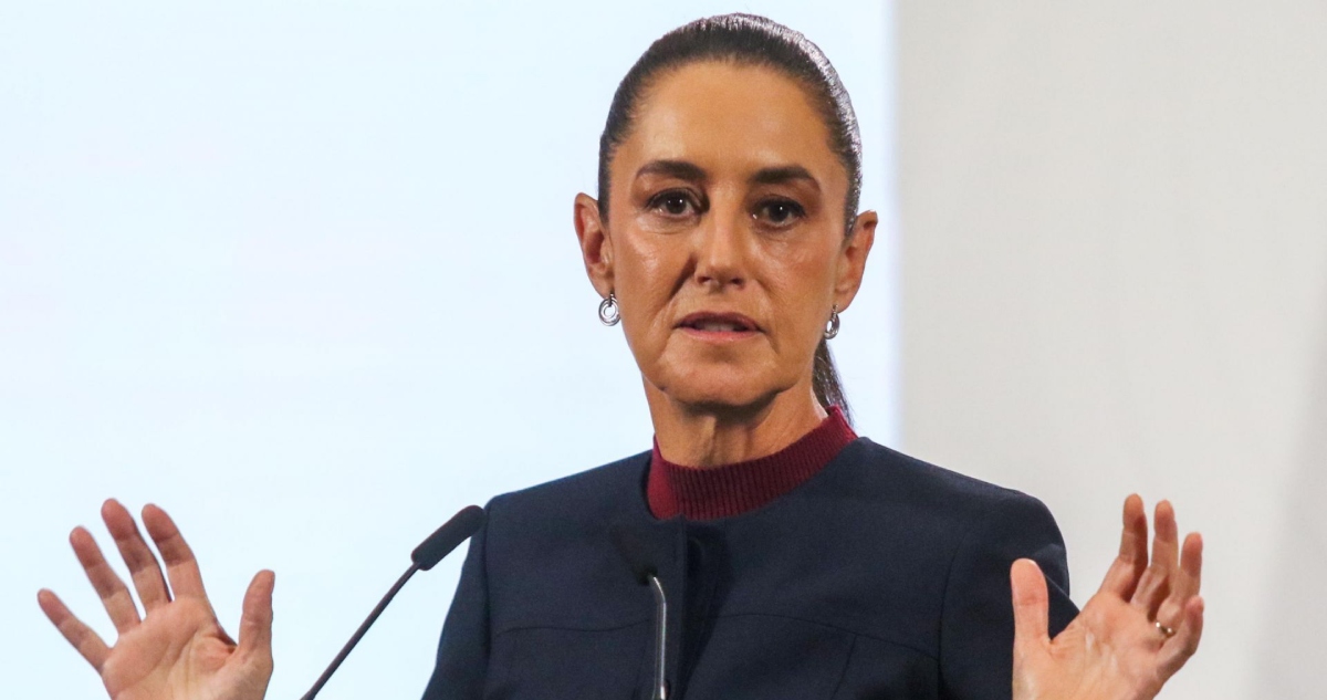 La Presidenta Claudia Sheinbaum Pardo reveló que la Fiscalía General de la República (FGR) investiga a empresarios estadounidenses por huachicol fiscal.