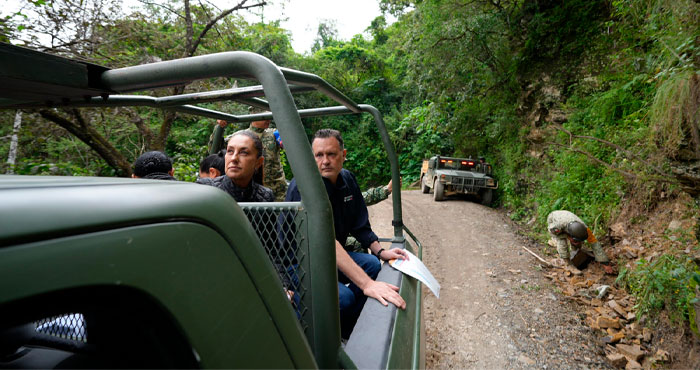 De inundaciones y liderazgos