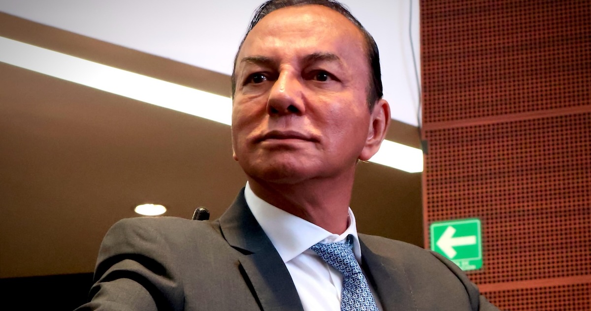 El 22 de diciembre de 2021, José Manuel del Río Virgen, entonces Secretario técnico de la Junta de Coordinación Política (Jucopo) en el Senado fue detenido por elementos de la Policía Ministerial en Veracruz, por su presunta participación en el homicidio del candidato a la Alcaldía de Cazones, René Tovar Tovar.