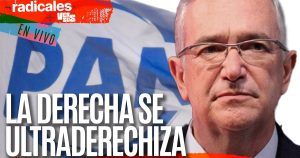 En esta entrega de RADICALES, los periodistas analizaron los recientes "cambios" anunciados por el PAN y los mensajes que continua mandando un personaje como Ricardo Salinas Pliego.