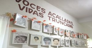 Roberto Reyes Piedra y Rubén Izazaga Piedra fueron víctimas de desaparición forzada en Guerrero, a 50 años se exhumaron restos óseos que podrían ser de ellos.