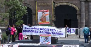 deudores alimentarios