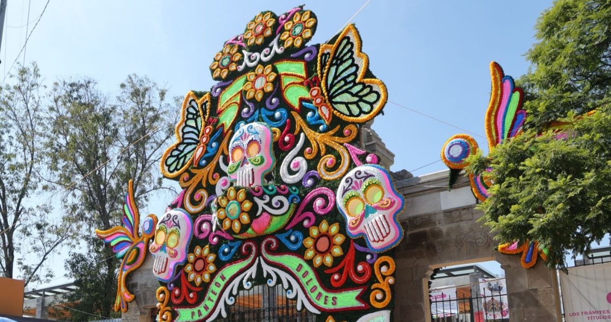 Día de Muertos 2025.