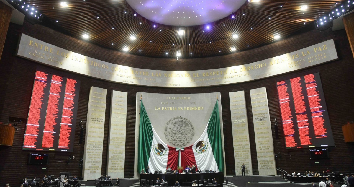 La Cámara de Diputados aprobó el día de hoy por mayoría, la iniciativa para reformar y procesar diversas disposiciones legislativas a la Ley Aduanera.