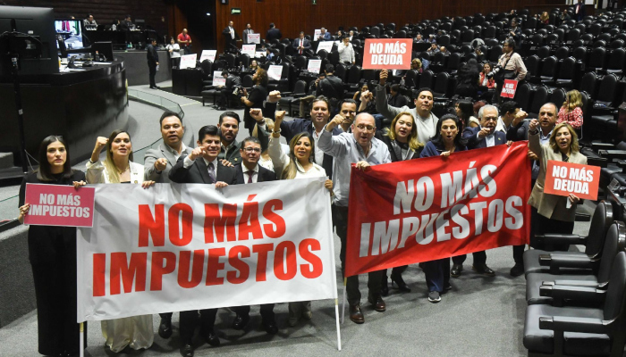 Diputados aprueban en lo particular la Ley del IEPS