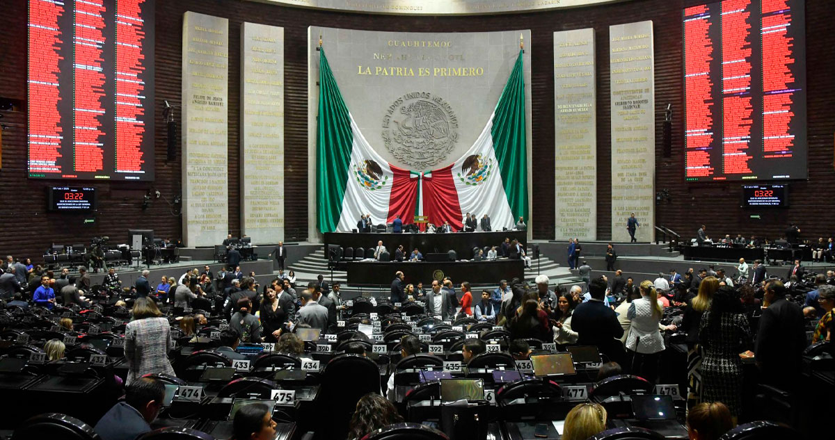 La Cámara de Diputados avanzó en la eliminación de la retroactividad incluida en la reciente reforma a la Ley de Amparo, aprobada la semana pasada en el Senado.