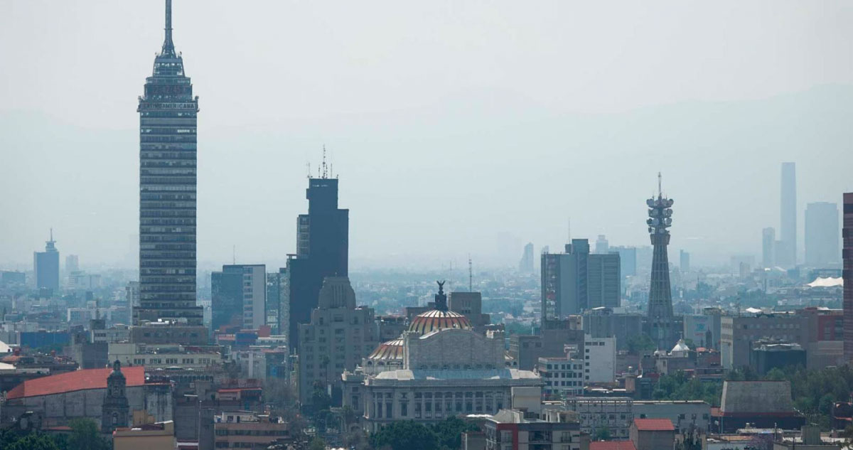 Esa distopía llamada CdMx