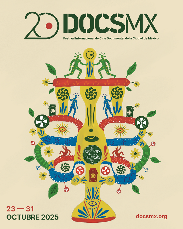 20 años de DocsMX