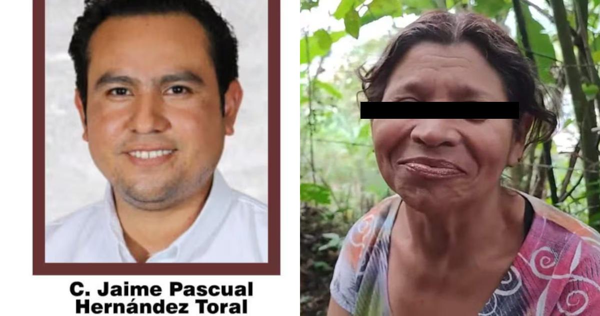 La FGE de Veracruz emite ficha contra influencer acusado de secuestrar a "Doña Lety".