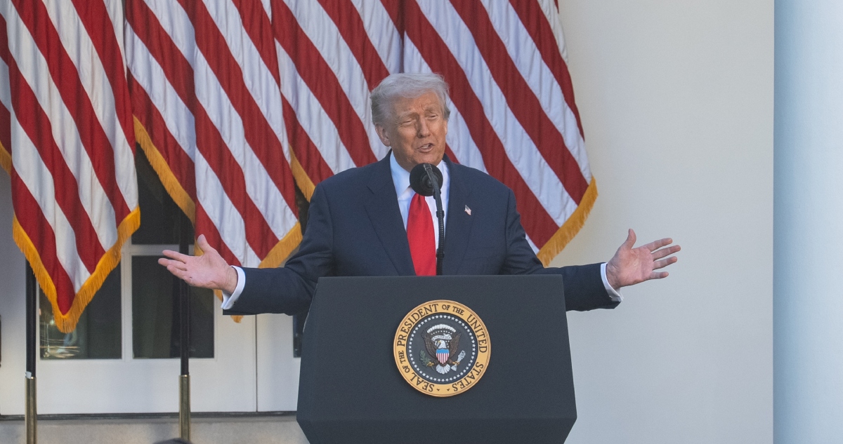 Estados Unidos, en todas las áreas, ha perdido credibilidad y con Trump el declive se manifiesta en caída libre.