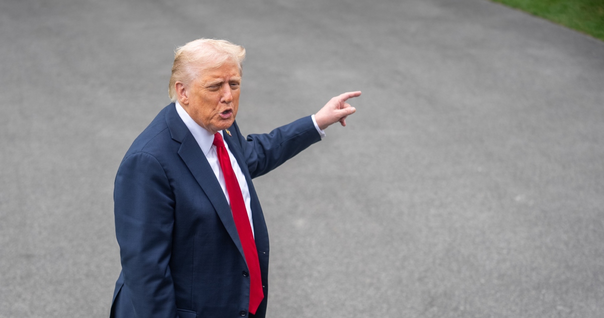 Donald Trump retomó la ofensiva contra un rival que no logra domar: la industria farmacéutica.