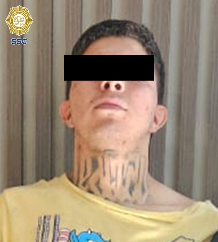 Donovan "N", presunto implicado en el asesinado del abogado David Cohen, deberá permanecer en prisión preventiva por orden de un Juez de la CdMx.