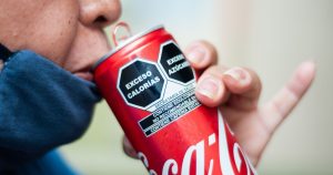 Bebidas edulcorantes