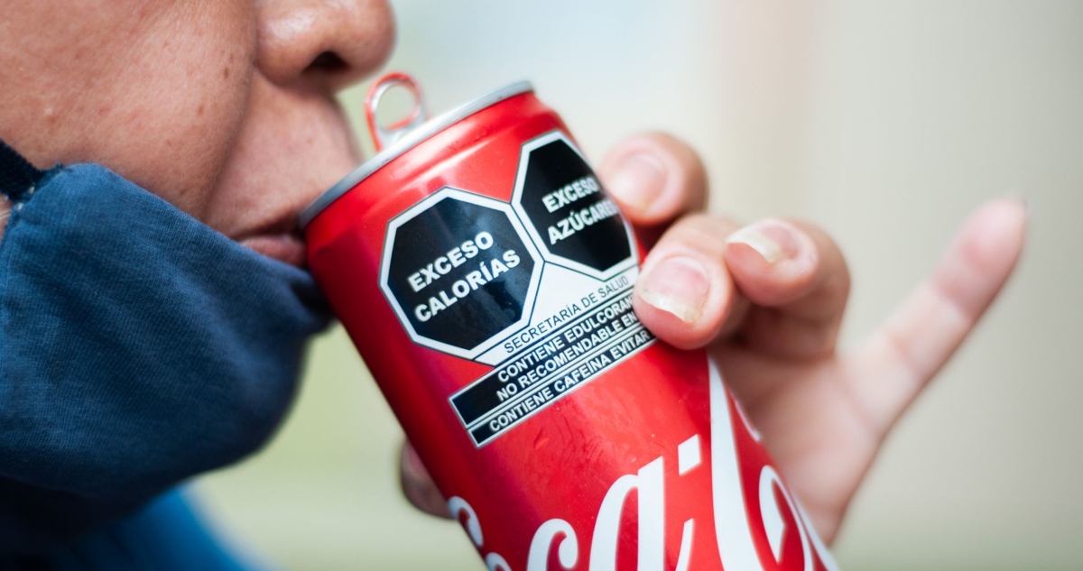 Bebidas edulcorantes