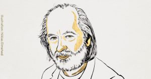 La Real Academia Sueca en Estocolmo (Suecia) otorgó el Nobel de Literatura 2025 al autor húngaro László Krasznahorkai por "su obra convincente y visionaria".