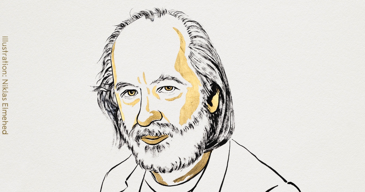 La Real Academia Sueca en Estocolmo (Suecia) otorgó el Nobel de Literatura 2025 al autor húngaro László Krasznahorkai por "su obra convincente y visionaria".