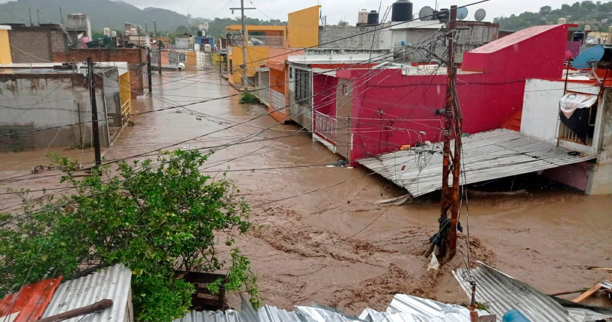 El regocijo de los canallas