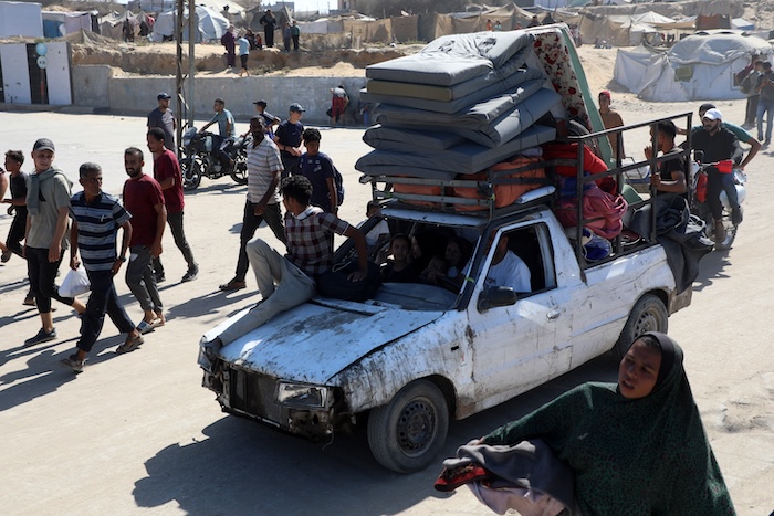 Palestinos están volviendo a casa después de la firma del acuerdo de alto al fuego entre Israel y Hamás. Sólo encuentran escombros, destrucción y dolor en Gaza.