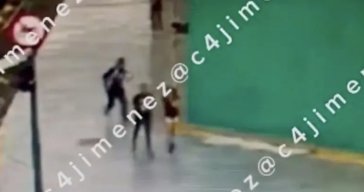 Un nuevo video reveló detalles del asesinato del abogado David Cohen Sacal, ocurrido el pasado lunes afuera del Poder Judicial de la Ciudad de México (PJ-CdMx).