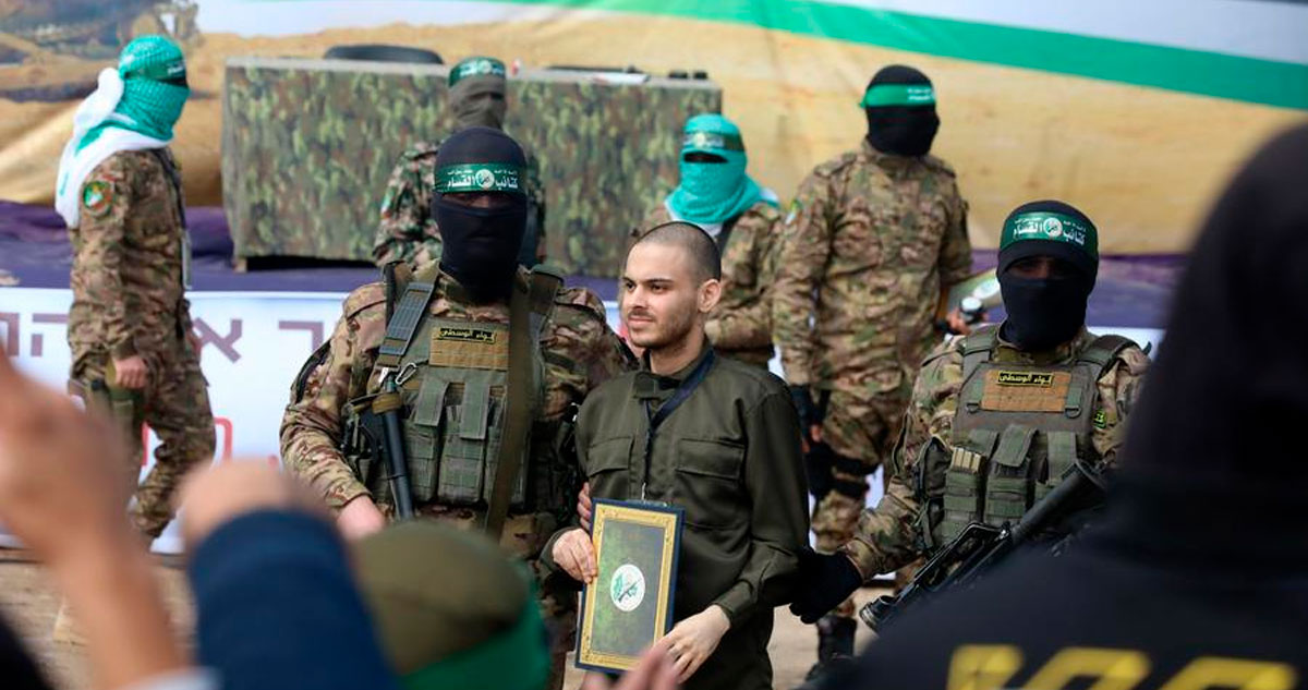 EU amenaza con tomar medidas contra Hamás por supuesta violación del alto al fuego