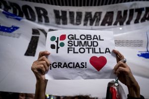 Greta Thunberg y docenas de activistas de la Sumud Flotilla fueron deportadas desde Israel; los mexicanos también serán repatriados,