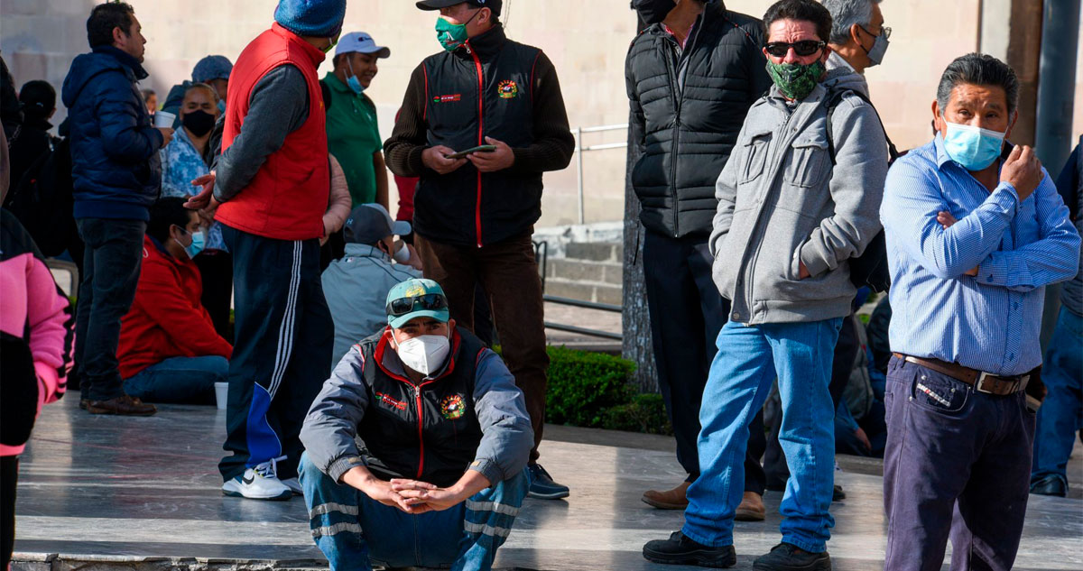 La falta de productividad mexicana