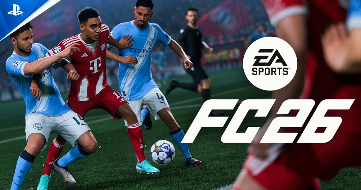 EA Sports FC 26