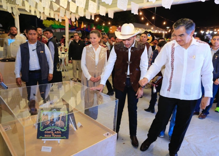 El Gobernador de Tamaulipas, Américo Villarreal, inauguró este jueves la Feria Tamaulipas 2025 que busca afianzarse como un catalizador socioeconómico.