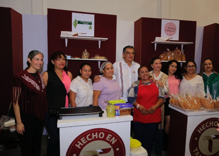 El Gobernador de Tamaulipas, Américo Villarreal, inauguró este jueves la Feria Tamaulipas 2025 que busca afianzarse como un catalizador socioeconómico.