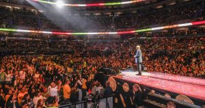 Por eso llama la atención que un hombre como Salinas Pliego haya elegido para exacerbar sus proclamas políticas una ocasión reveladora:su fiesta de cumpleaños.